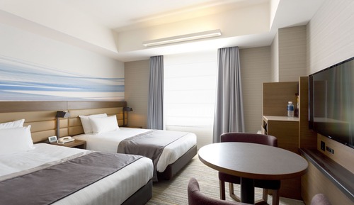 Habitación económica con 1 cama doble o 2 individuales, no fumadores