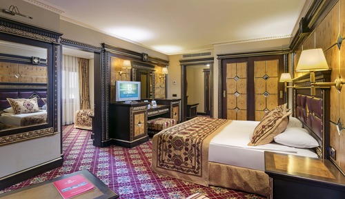 Habitación familiar, 2 habitaciones