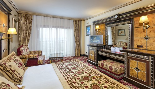 Habitación estándar