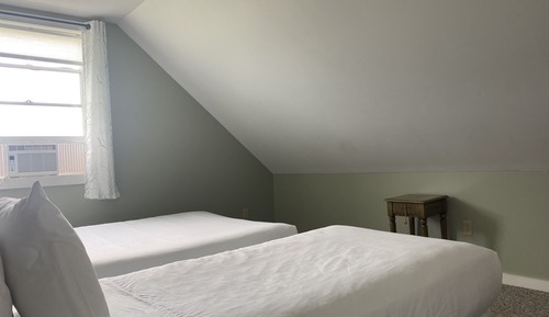 Suite clásica, 2 habitaciones, frigorífico y microondas, vistas a la montaña