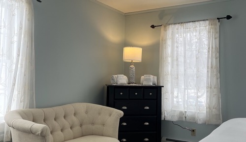 Suite Estudio Business, 1 cama de matrimonio grande