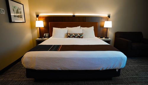 Habitación individual Deluxe