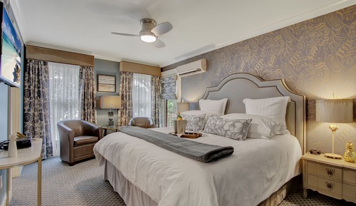 Habitación, vistas al lago (Mountain View)