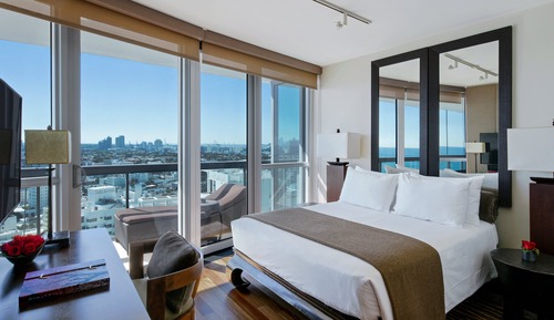 Suite, 2 habitaciones, vistas al mar (Ocean Suites)