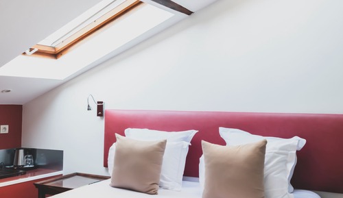 Habitación doble superior