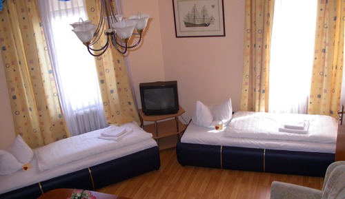 Habitación triple