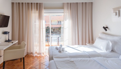 Habitación individual