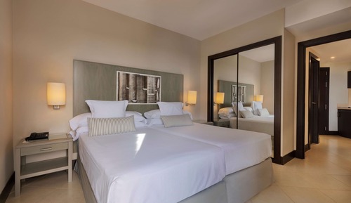 Apartamento estándar, 1 habitación (2 adultos)