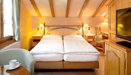 Romantica Double Room