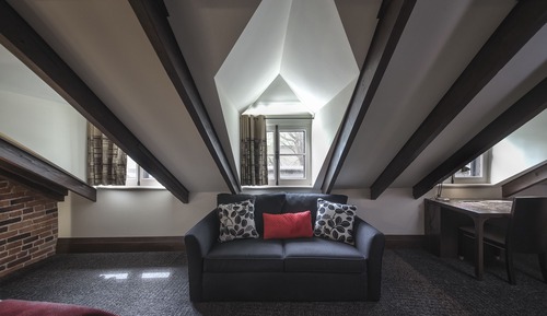 Habitación junior, 1 cama de matrimonio
