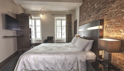 Habitación Signature, 1 cama de matrimonio