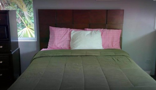 Suite estudio Confort, 1 cama de matrimonio grande, cocina básica