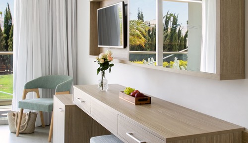 Habitación familiar