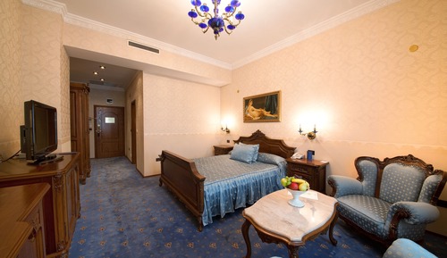 Habitación estándar, 1 cama de matrimonio grande