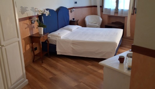 Habitación cuádruple estándar