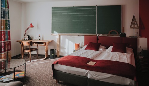 Habitación triple superior