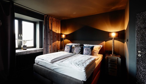 Habitación Premium doble (Plus)