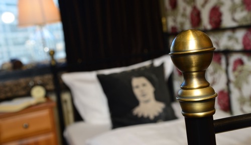 Habitación individual económica