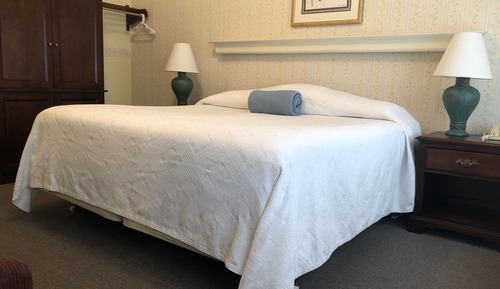 Suite sénior, 1 cama de matrimonio grande