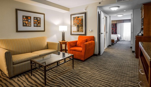 Suite, 2 camas dobles, no fumadores