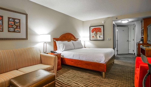 Habitación, 1 cama de matrimonio grande, no fumadores