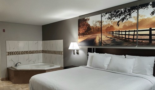 Suite estudio, 1 cama de matrimonio grande, no fumadores