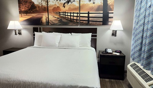 Habitación, 1 cama de matrimonio grande, accesible para personas con discapacidad, no fumadores