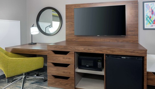 Estudio, 1 cama de matrimonio grande, accesible para personas con discapacidad, no fumadores