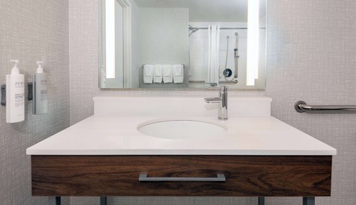 Estudio, 1 cama de matrimonio grande, accesible para personas con discapacidad, no fumadores