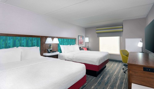 2 camas de matrimonio