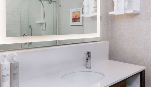 1 cama de matrimonio grande, No fumadores, accesible