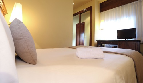 Habitación estándar doble (2 adults)