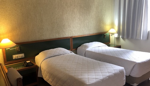 Apartamento Deluxe (2 camas de solteiro e 1 sofá-cama)