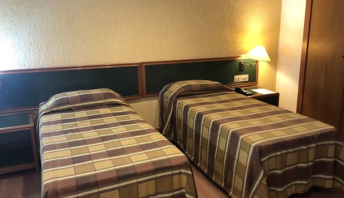 Habitación estándar, 2 camas individuales