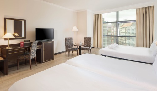 Habitación doble (Extra bed)