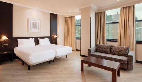 Habitación superior