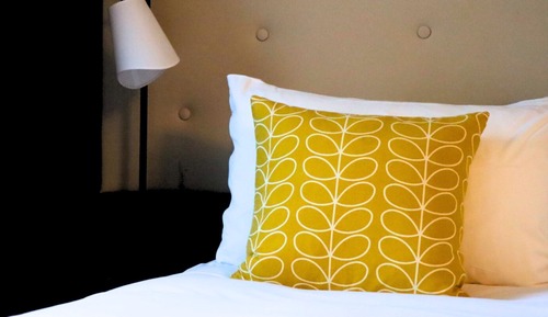 Habitación estándar, 1 cama de matrimonio