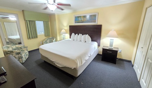 Apartamento Deluxe, 2 habitaciones, cocina, frente al mar