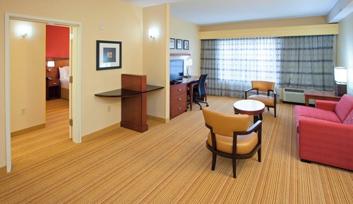 Suite, 1 habitación, no fumadores