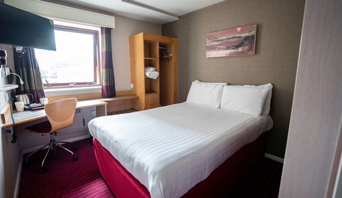 Habitación económica doble