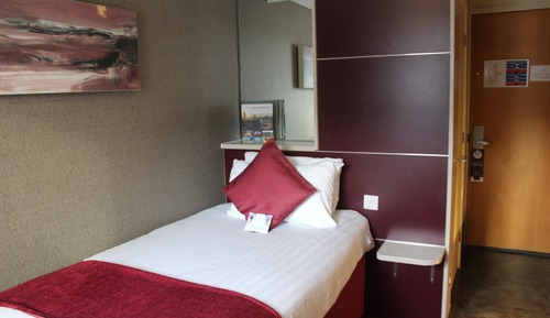 Habitación individual estándar