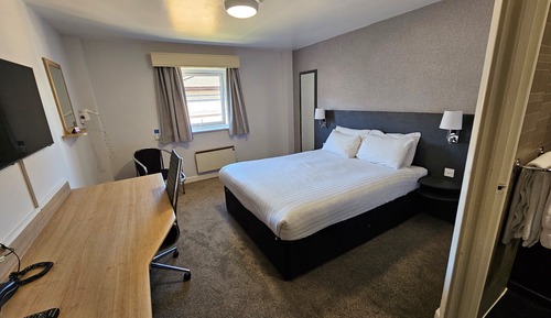 Habitación clásica doble