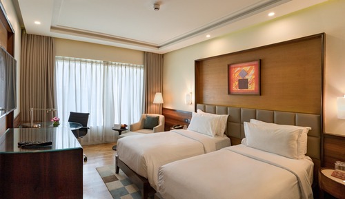 Habitación, 1 cama de matrimonio