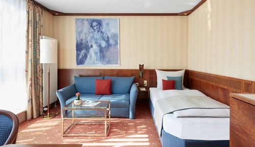 Habitación Business individual