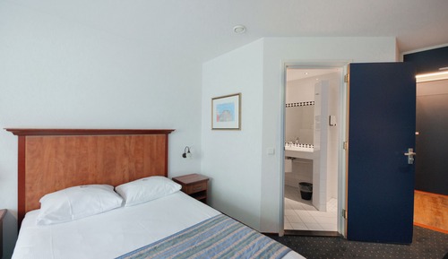 Habitación Confort doble, 1 cama de matrimonio