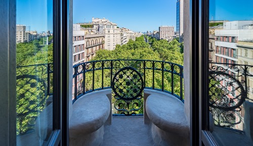 Suite Grand (Paseo de Gracia View)