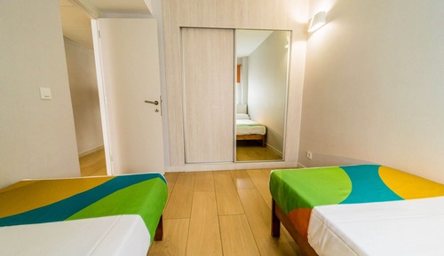 Premium 2 Dormitorios, Edificio Anexo