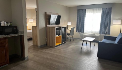 Suite, 1 cama de matrimonio grande, no fumadores