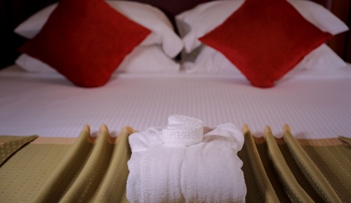 Suite Deluxe, 1 cama de matrimonio grande