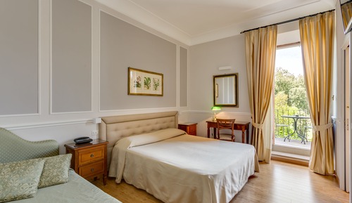 Suite junior (3 people)